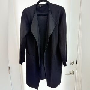 J. Crew Women’s Shawl Collar Sweater Blazer Cardigan Sz M